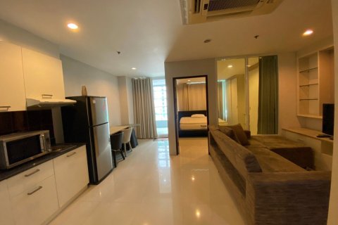 Кондоминиум с 2 спальнями в Ваттхане, Бангкок, Таиланд № 147569 - фото 17