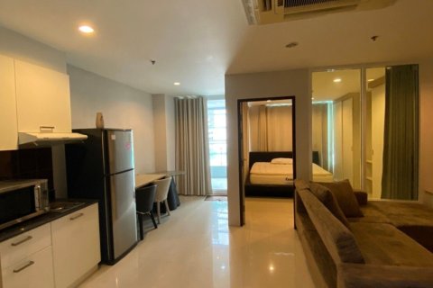 Кондоминиум с 2 спальнями в Ваттхане, Бангкок, Таиланд № 147569 - фото 16