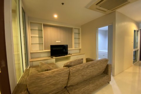 Кондоминиум с 2 спальнями в Ваттхане, Бангкок, Таиланд № 147569 - фото 15