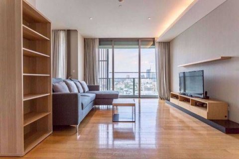Condo in Watthana, Bangkok, Thailand, 2 bedrooms  № 147570 - photo 1