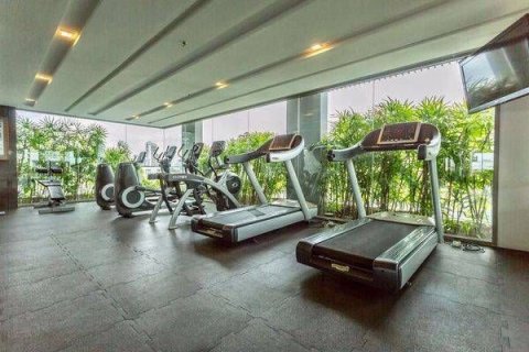 Condo in Watthana, Bangkok, Thailand, 2 bedrooms  № 147570 - photo 20