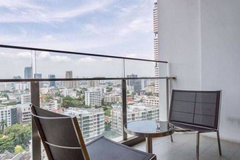 Condo in Watthana, Bangkok, Thailand, 2 bedrooms  № 147570 - photo 15