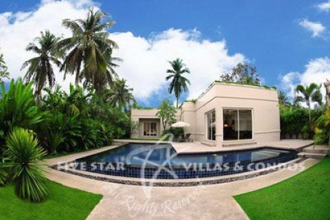 Haus in Pattaya, Thailand 3 Schlafzimmer № 223074