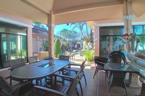 Haus in Pattaya, Thailand 3 Schlafzimmer № 223077 - Foto 12