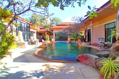 Haus in Pattaya, Thailand 3 Schlafzimmer № 223077 - Foto 2
