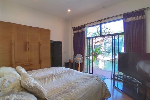 Haus in Pattaya, Thailand 3 Schlafzimmer № 223077 - Foto 17
