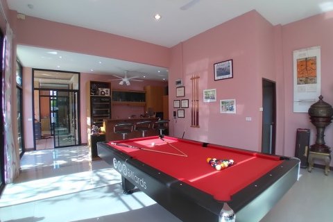Haus in Pattaya, Thailand 3 Schlafzimmer № 223077 - Foto 10