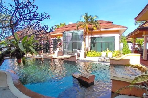 Haus in Pattaya, Thailand 3 Schlafzimmer № 223077 - Foto 1