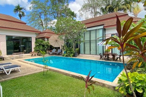 Haus in Pattaya, Thailand 4 Schlafzimmer № 223080 - Foto 8