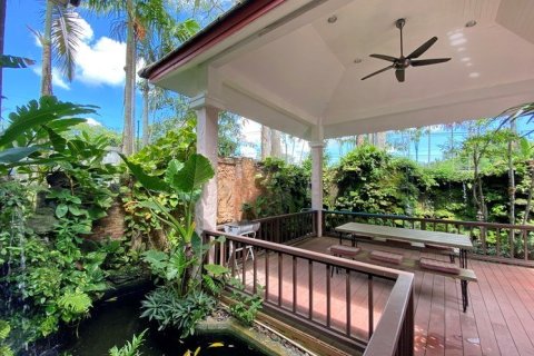 Haus in Pattaya, Thailand 4 Schlafzimmer № 223080 - Foto 4