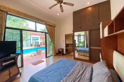 Haus in Pattaya, Thailand 4 Schlafzimmer № 223080 - Foto 13