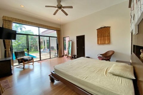 Haus in Pattaya, Thailand 4 Schlafzimmer № 223080 - Foto 10