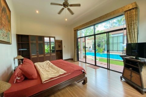 Haus in Pattaya, Thailand 4 Schlafzimmer № 223080 - Foto 15