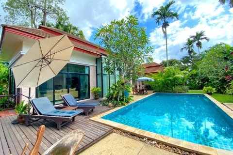 Haus in Pattaya, Thailand 4 Schlafzimmer № 223080 - Foto 3
