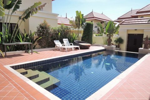 Haus in Pattaya, Thailand 3 Schlafzimmer № 223076 - Foto 13