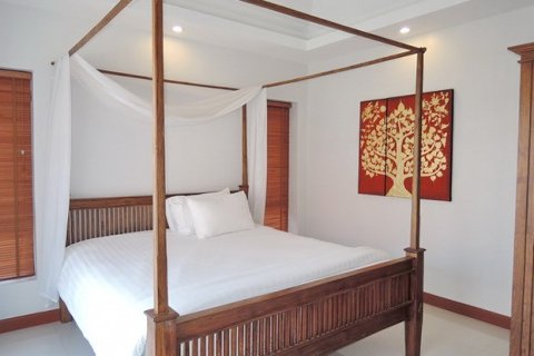 Haus in Pattaya, Thailand 3 Schlafzimmer № 223076 - Foto 12
