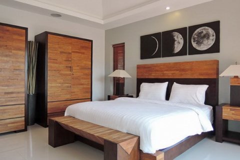 Haus in Pattaya, Thailand 3 Schlafzimmer № 223076 - Foto 8