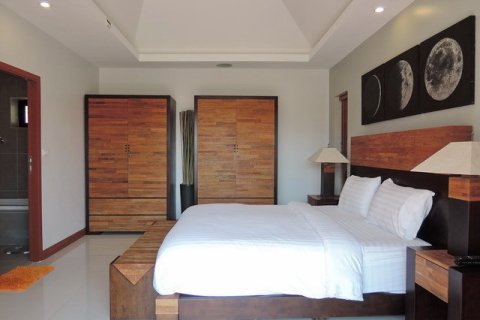 Haus in Pattaya, Thailand 3 Schlafzimmer № 223076 - Foto 9