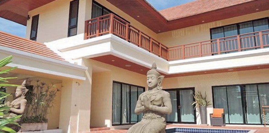 Haus in Pattaya, Thailand 3 Schlafzimmer № 223076