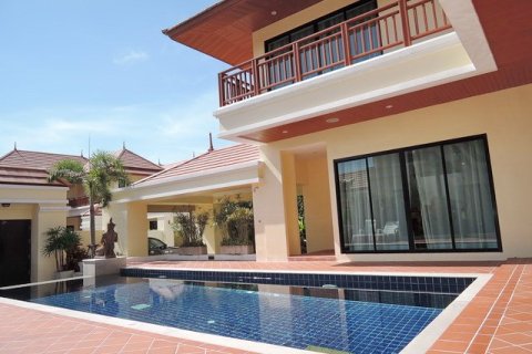 Haus in Pattaya, Thailand 3 Schlafzimmer № 223076 - Foto 2