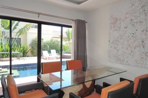 Haus in Pattaya, Thailand 3 Schlafzimmer № 223076 - Foto 7