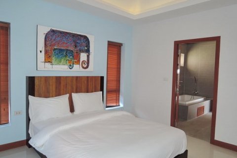 Haus in Pattaya, Thailand 3 Schlafzimmer № 223076 - Foto 11