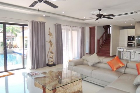 Haus in Pattaya, Thailand 3 Schlafzimmer № 223076 - Foto 3