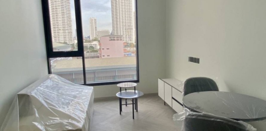 Condo in Bangkok, Thailand, 1 bedroom  № 135296
