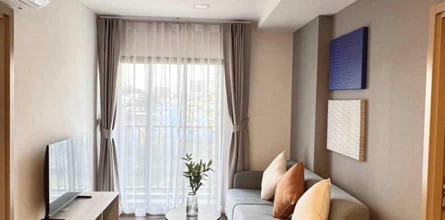 Кондоминиум с 2 спальнями в Вичите, Таиланд № 135295