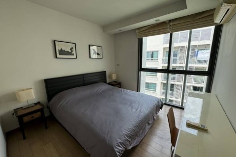 Кондоминиум с 1 спальней в Бангкоке, Таиланд № 135298 - фото 10