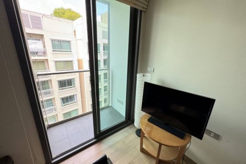 Кондоминиум с 1 спальней в Бангкоке, Таиланд № 135298 - фото 3