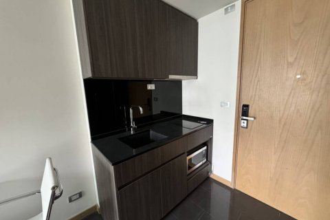 Кондоминиум с 1 спальней в Бангкоке, Таиланд № 135298 - фото 5