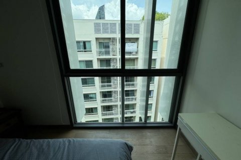 Кондоминиум с 1 спальней в Бангкоке, Таиланд № 135298 - фото 9