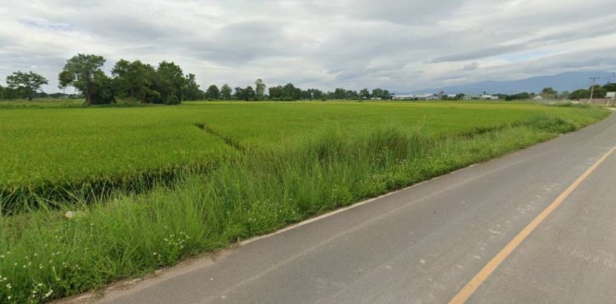 Земельный участок в Чианграе, Таиланд  № 135294