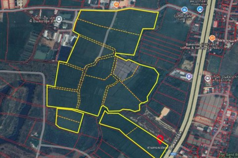 Земельный участок в Чианграе, Таиланд  № 135294 - фото 2