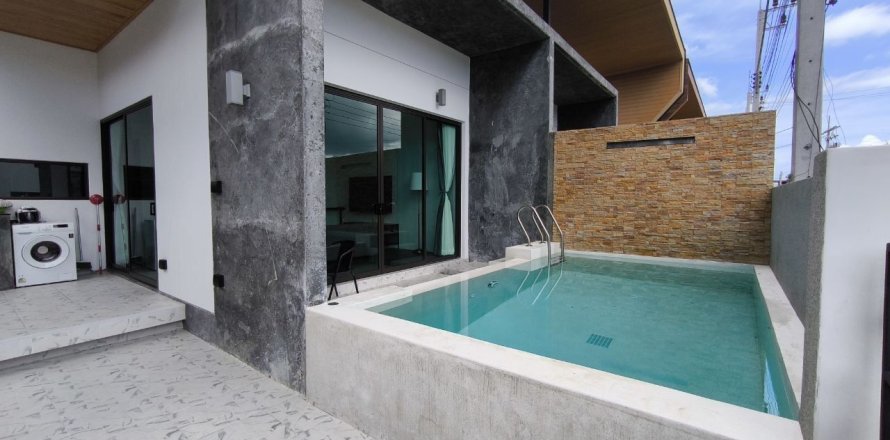 Villa à Phuket, Thaïlande 2 chambres № 148732