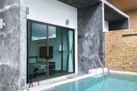 Villa à Phuket, Thaïlande 2 chambres № 148732 - photo 7