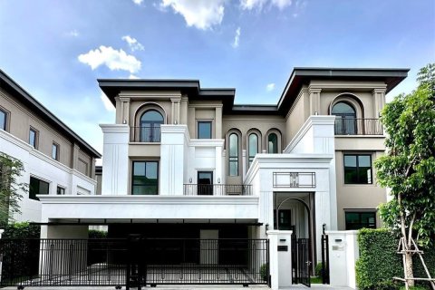 บ้านในกรุงเทพฯ, ประเทศไทย 5 ห้องนอน № 189057 - รูปถ่าย 3
