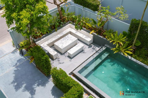 บ้านในกรุงเทพฯ, ประเทศไทย 4 ห้องนอน № 189059 - รูปถ่าย 6