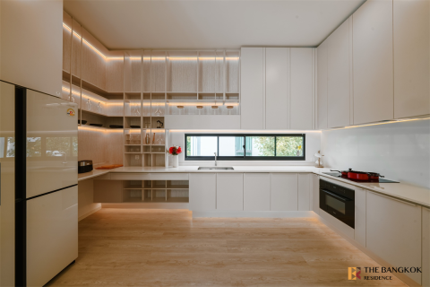 บ้านในกรุงเทพฯ, ประเทศไทย 4 ห้องนอน № 189059 - รูปถ่าย 4