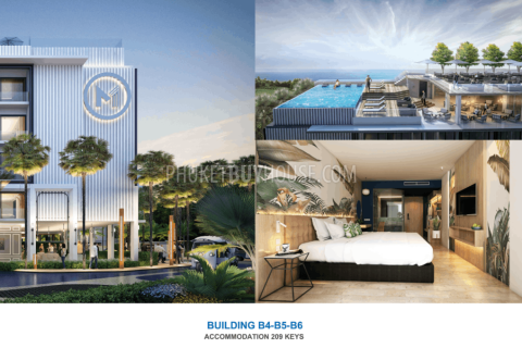 Hotel in Kata, Thailand № 223534 - Foto 4