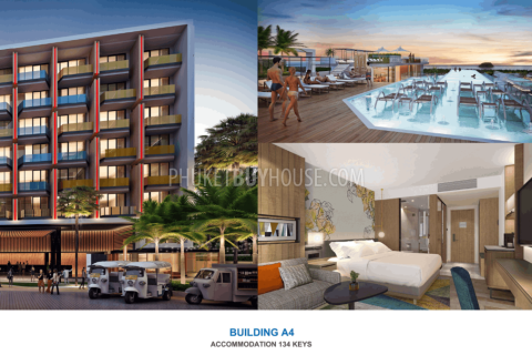 Hotel in Kata, Thailand № 223534 - Foto 3