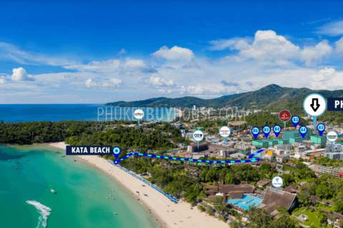 Hotel in Kata, Thailand № 223534 - Foto 6