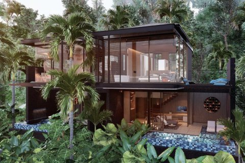House on Layan Beach, Thailand 1 bedroom № 223535