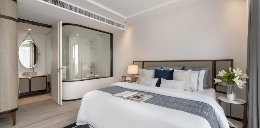 Studio in the Condo in Hua Hin, Thailand № 154905