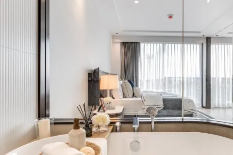 Studio in the Condo in Hua Hin, Thailand № 154905 - photo 2