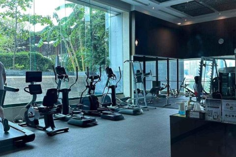 Studio dans le Condo à Ratchathewi, Bangkok, Thaïlande № 154906 - photo 9