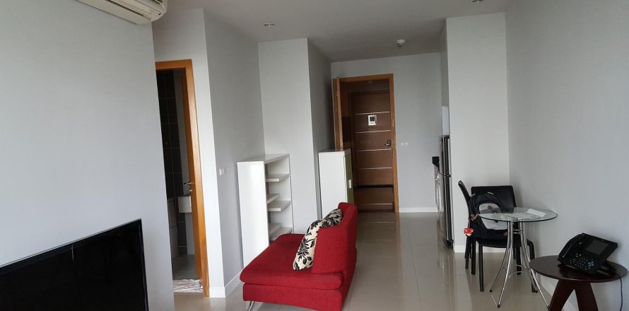 Studio dans le Condo à Ratchathewi, Bangkok, Thaïlande № 154906