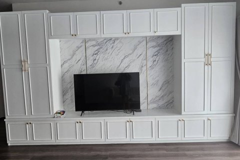 Кондоминиум с 2 спальнями в Хуай Кванге, Бангкок, Таиланд № 154907 - фото 11