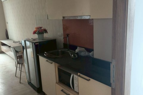 Studio dans le Condo à Nonthaburi, Thaïlande № 154910 - photo 4